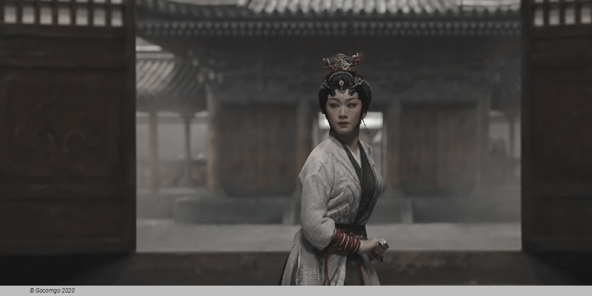 Scene 1 from the opera "Madame White Snake", photo 2