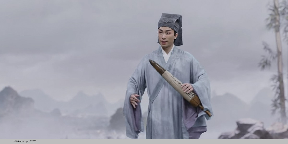 Scene 5 from the opera "Madame White Snake", photo 5