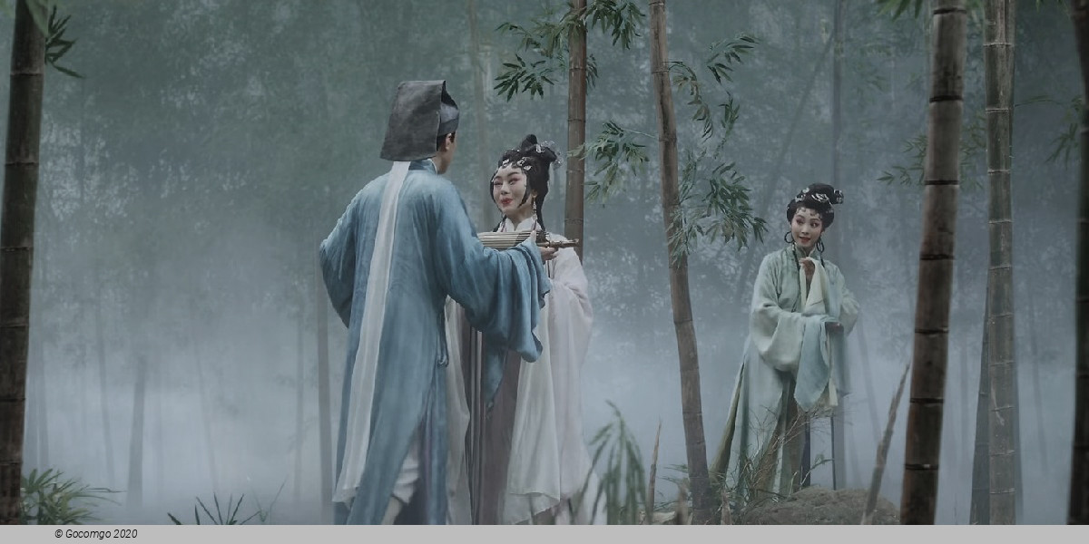 Scene 6 from the opera "Madame White Snake", photo 6