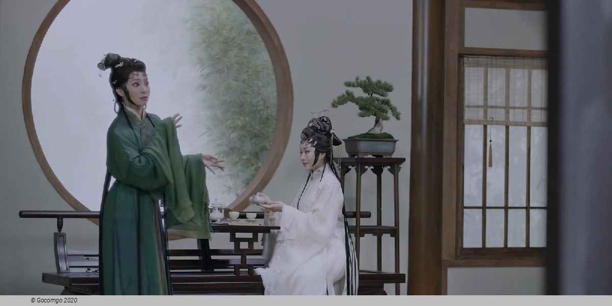 Scene 8 from the opera "Madame White Snake", photo 8