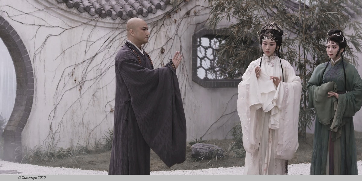 Scene 9 from the opera "Madame White Snake", photo 9