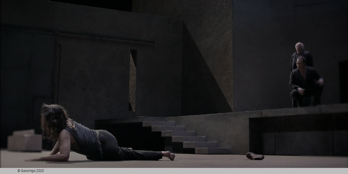 Scene 1 from the opera "Elektra", photo 2