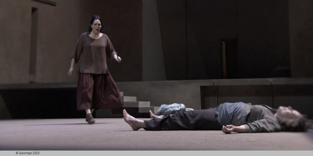 Scene 7 from the opera "Elektra", photo 7