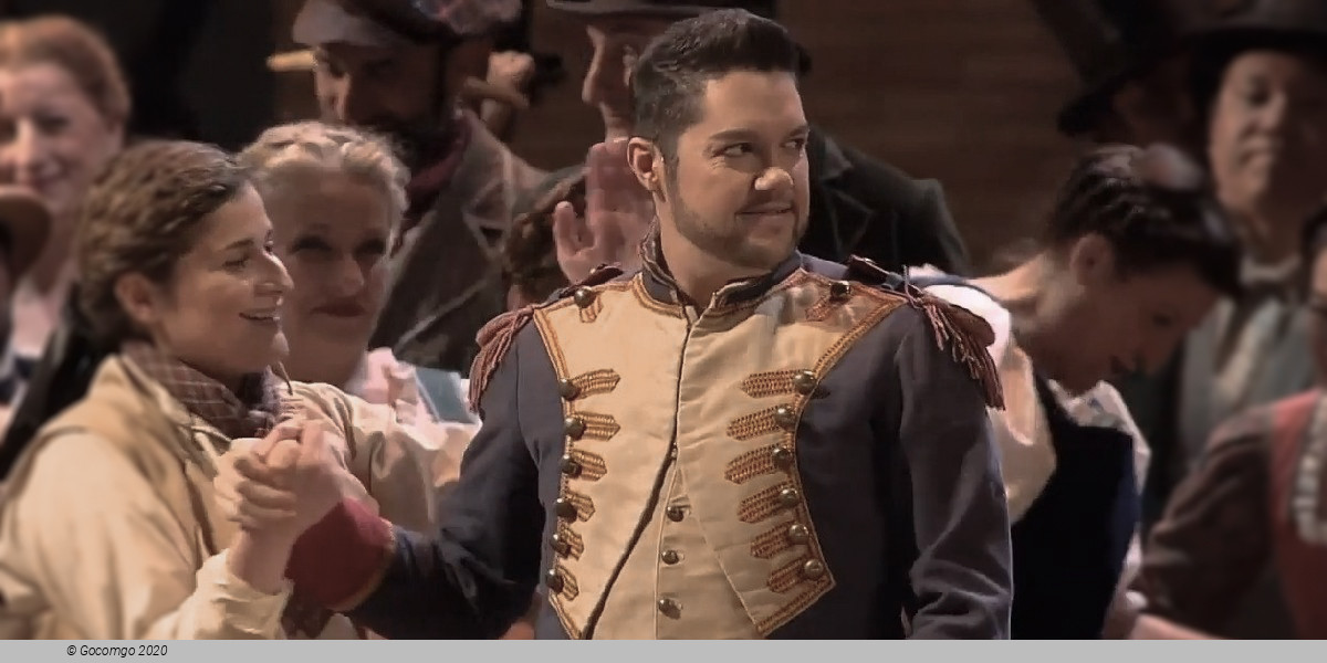 Scene 3 from the opera "The Thieving Magpie", photo 4