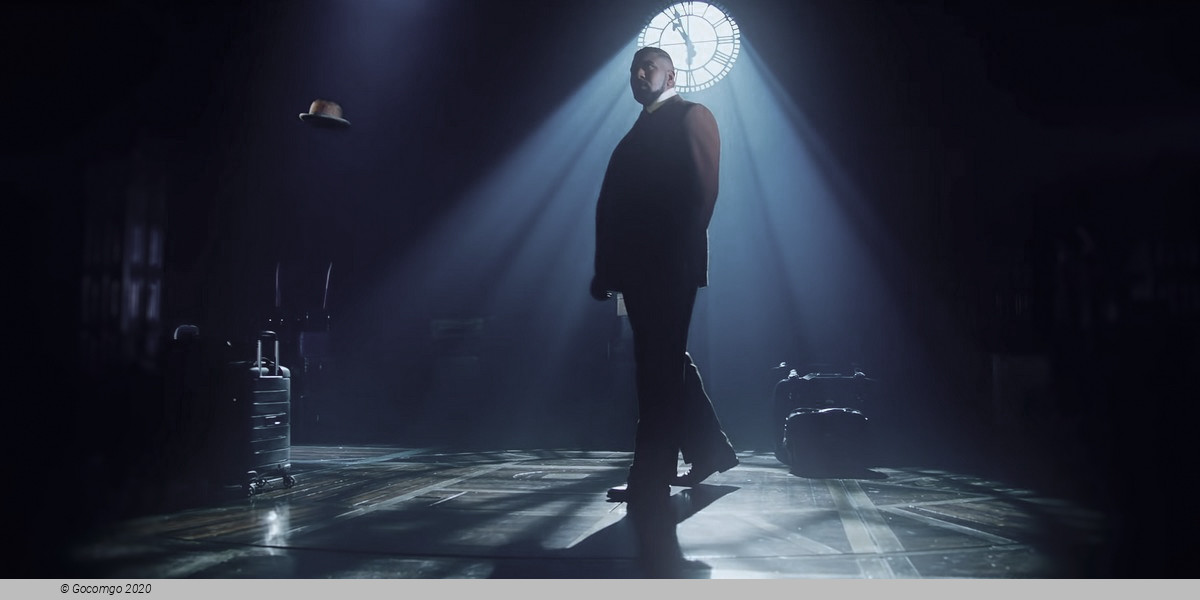 Scene 3 from the show "Harry Potter and the Cursed Child", photo 3