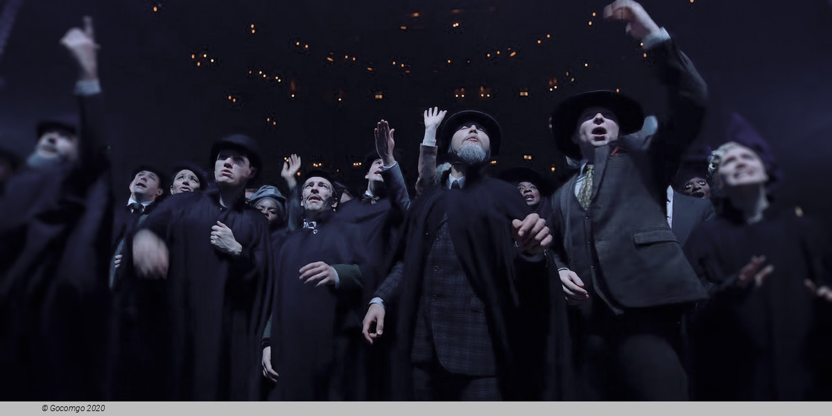 Scene 11 from the show "Harry Potter and the Cursed Child", photo 11