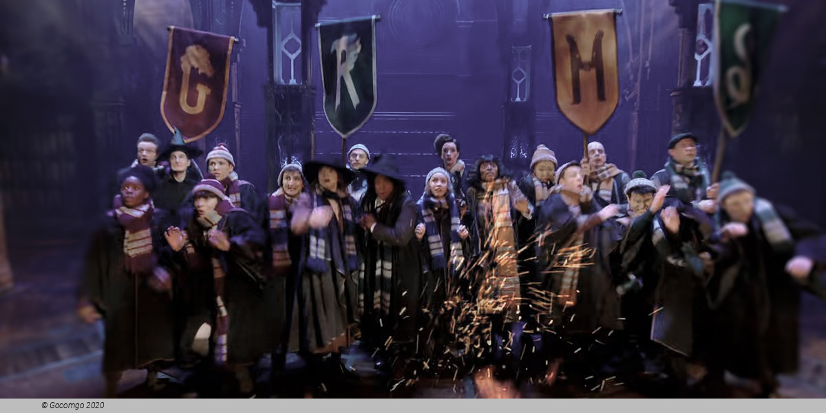Scene 12 from the show "Harry Potter and the Cursed Child", photo 12
