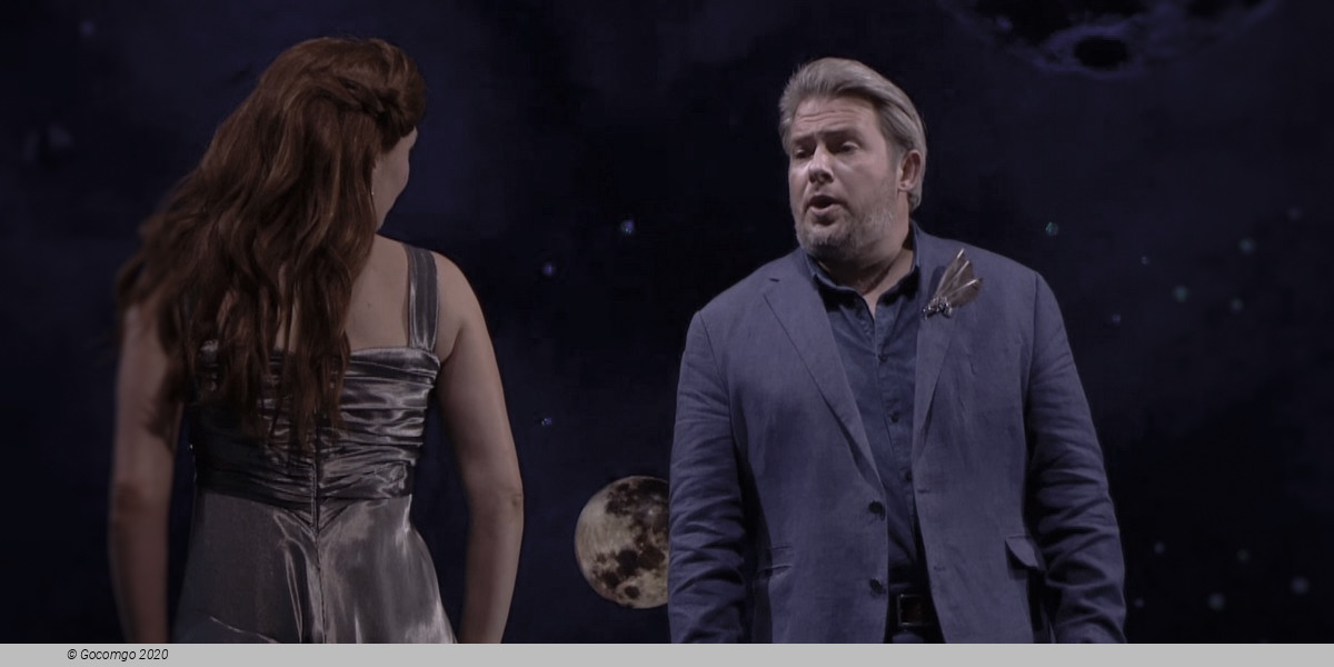 Scene 1 from the opera "Semele", photo 2