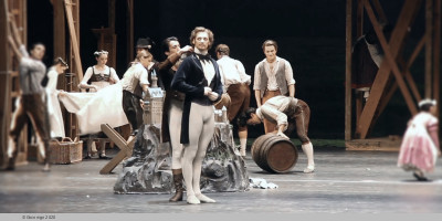 Illusions – like Swan Lake